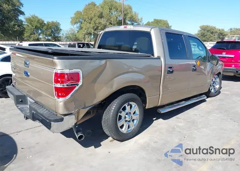 2013 Ford F-150 Xlt from USA, damaged, VIN 1FTFW1CTXDFA16021